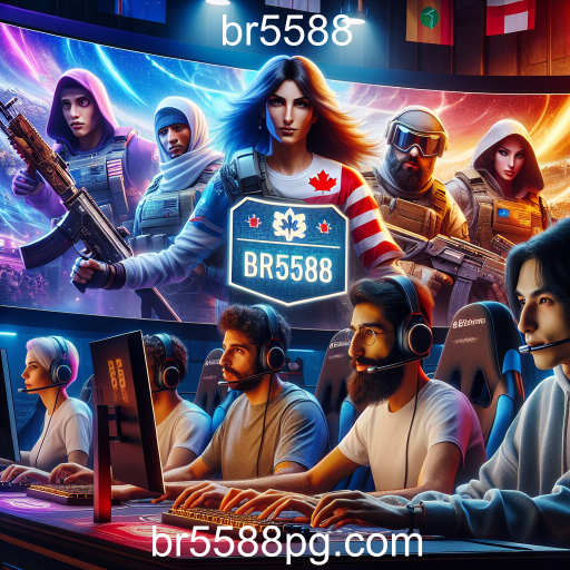 A Revolução dos Jogos Multiplayer: Conectando Jogadores pelo Mundo